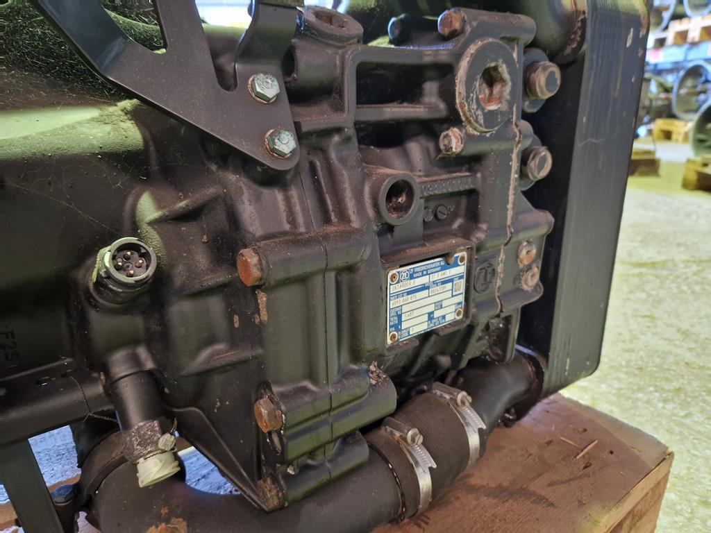 ZF INTARDER 3 FOR MAN TGS TGX - IT 3 AMT T 6093 060 075 - Boîte de vitesse et pièces pour Camion: photos 2 ZF INTARDER 3 FOR MAN TGS TGX - IT 3 AMT T 6093 060 075 - Boîte de vitesse et pièces pour Camion: photos 2