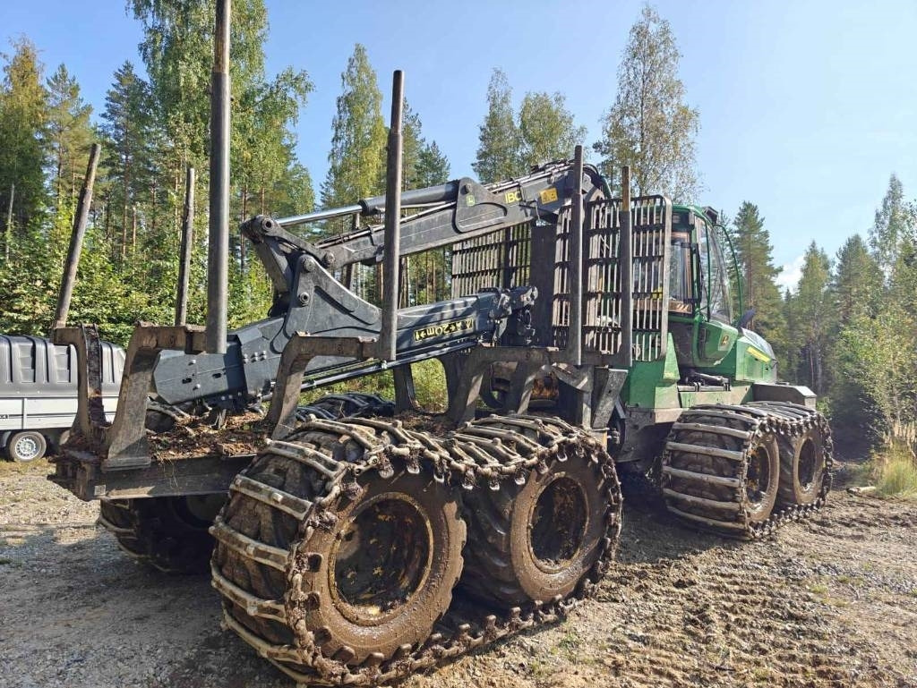 John Deere 1010 G - Porteur: photos 5 John Deere 1010 G - Porteur: photos 5
