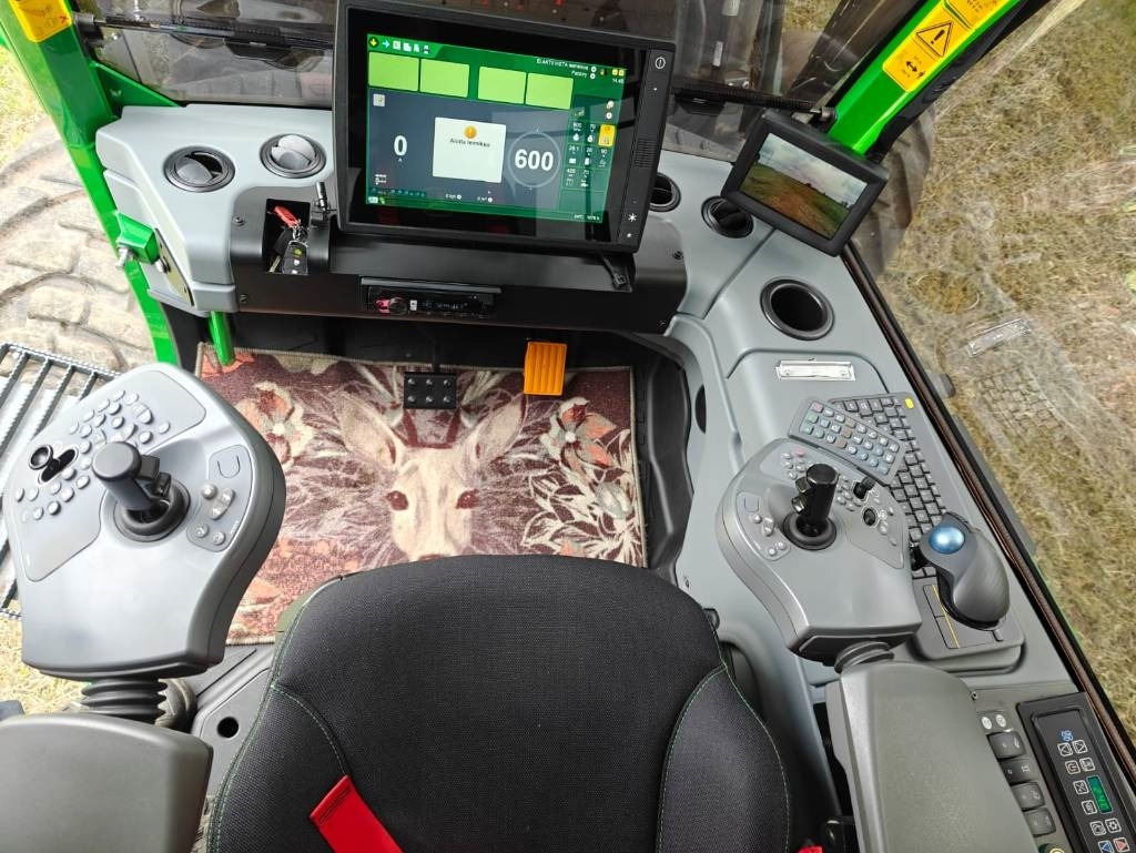 Abatteuse John Deere 1170 G: photos 19