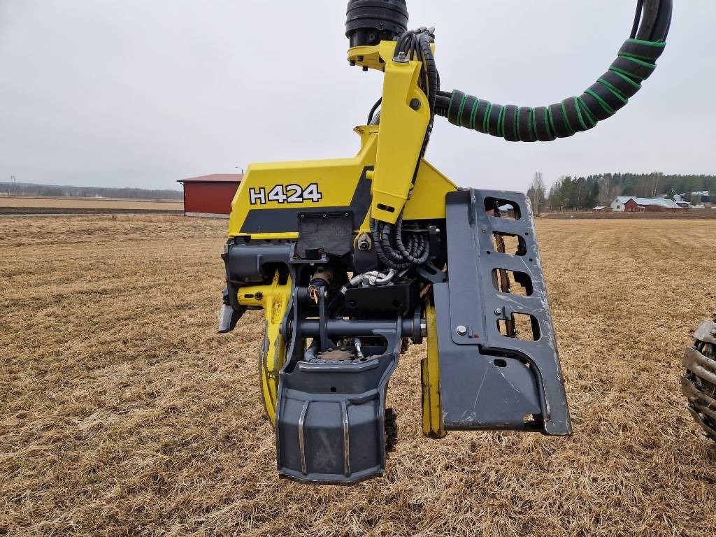 John Deere 1170 G - Abatteuse: photos 5 John Deere 1170 G - Abatteuse: photos 5