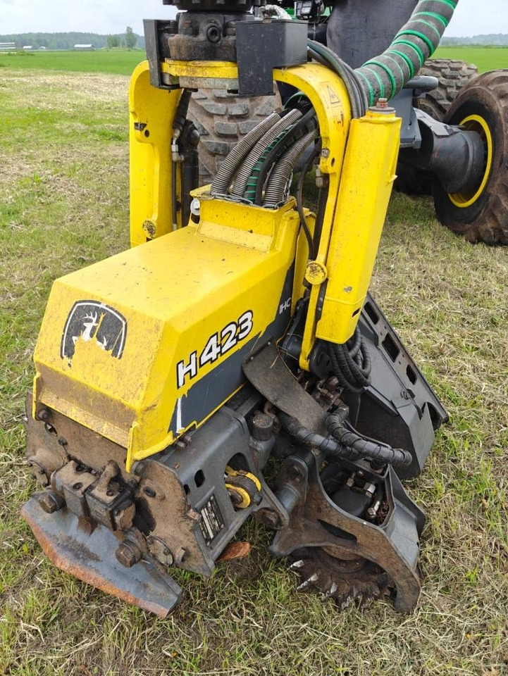Abatteuse John Deere 1170 G: photos 17