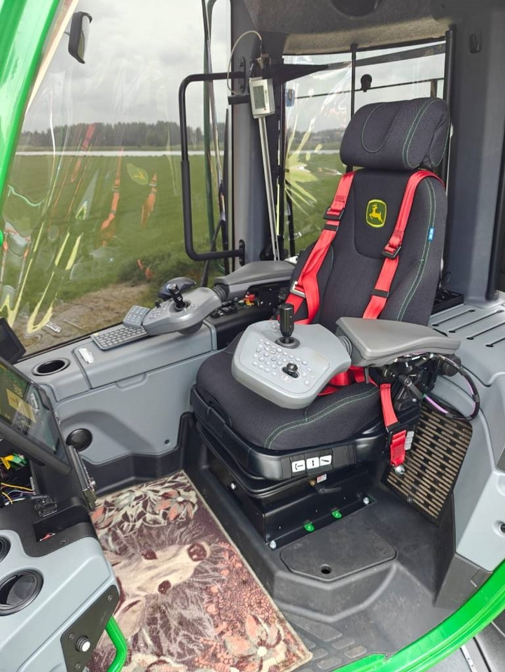 Abatteuse John Deere 1170 G: photos 18