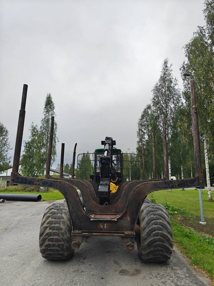 John Deere 1210 E - Porteur: photos 4 John Deere 1210 E - Porteur: photos 4