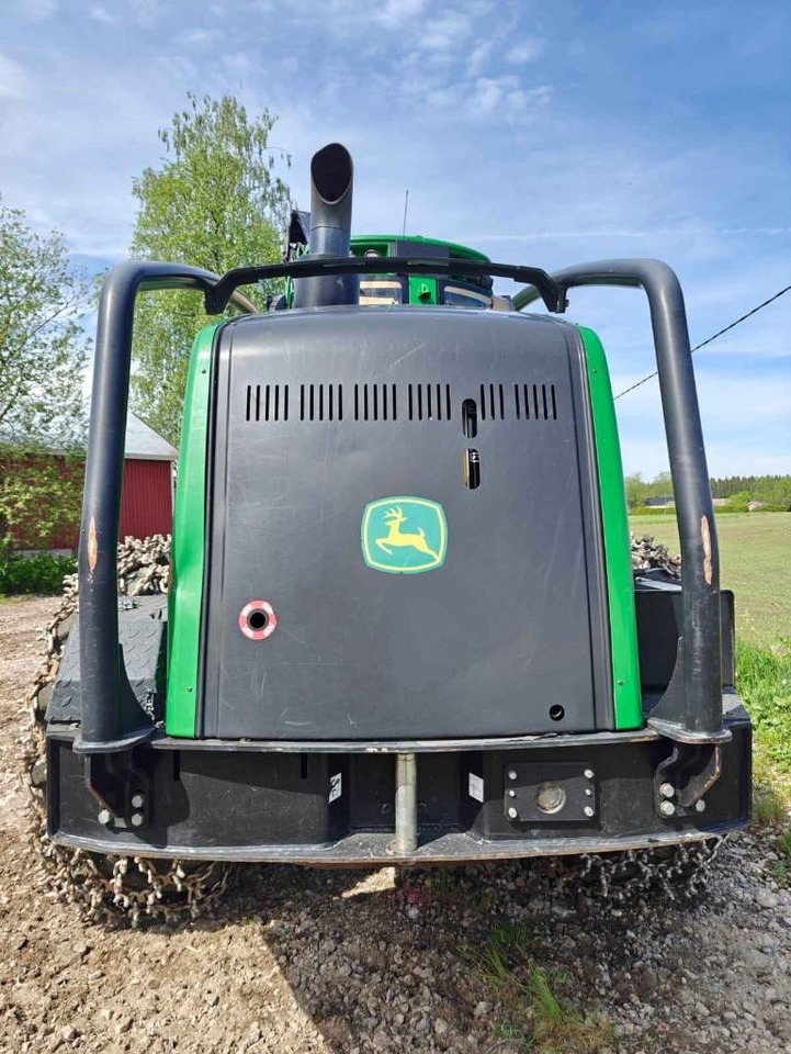 John Deere 1270 G - Abatteuse: photos 4 John Deere 1270 G - Abatteuse: photos 4