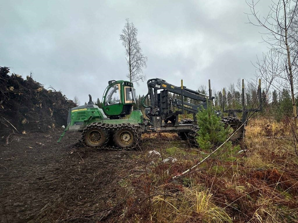 John Deere 1510 G - Porteur: photos 3 John Deere 1510 G - Porteur: photos 3