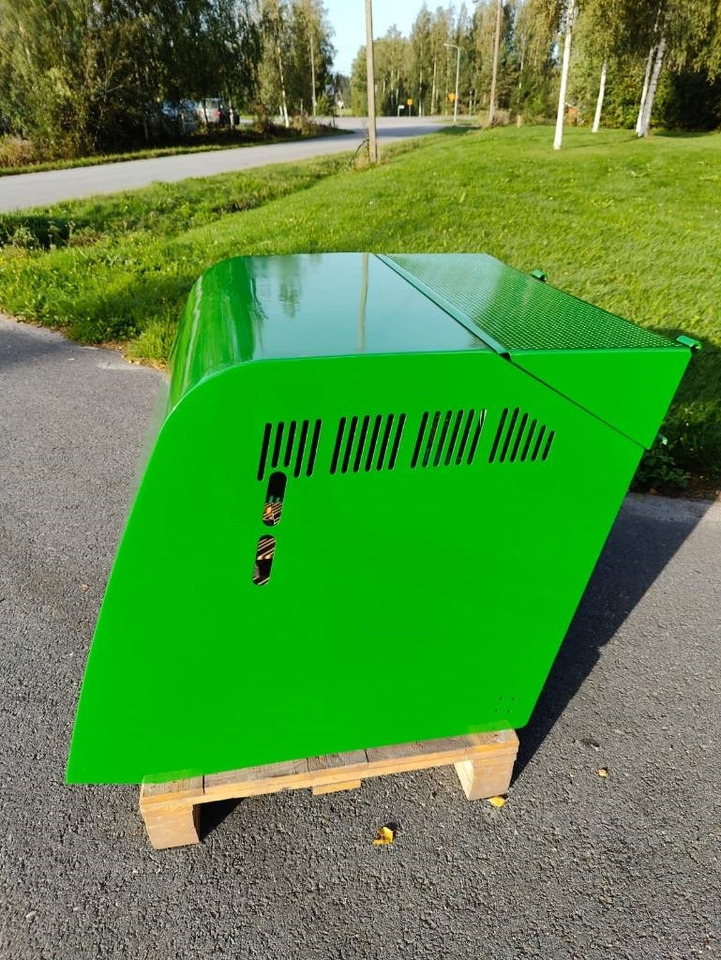 John Deere Hoods For D-serie machines - Capot pour Machine agricole: photos 4 John Deere Hoods For D-serie machines - Capot pour Machine agricole: photos 4