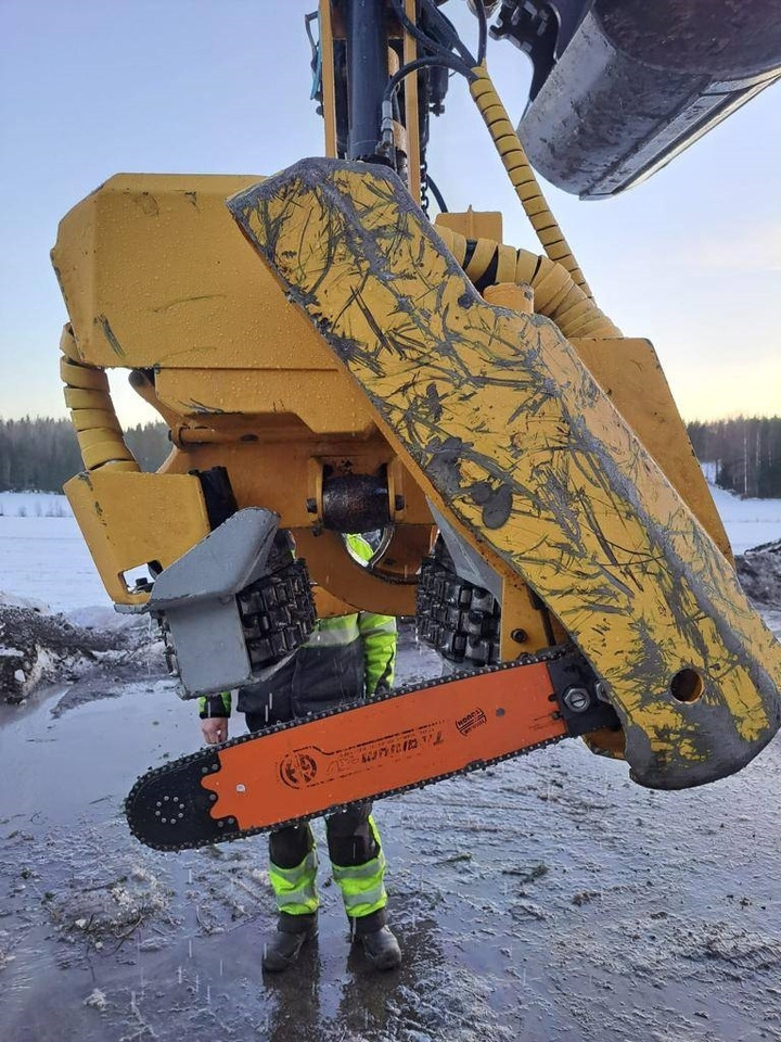 Keto 100 - Tête d'abattage: photos 3 Keto 100 - Tête d'abattage: photos 3