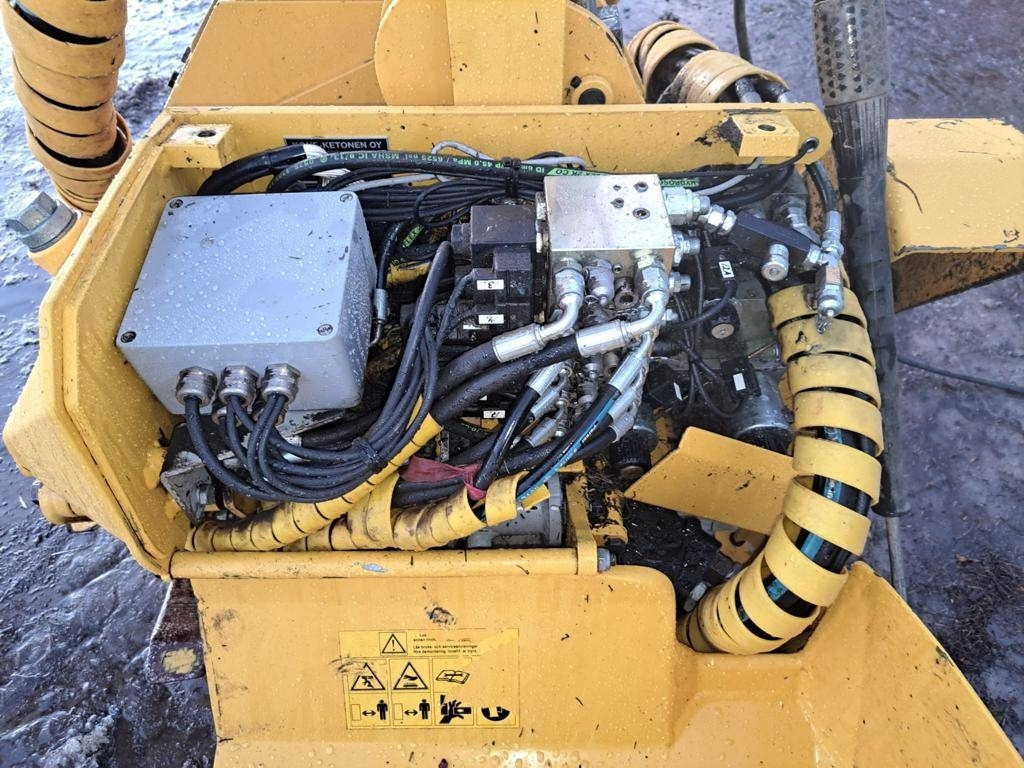 Keto 100 - Tête d'abattage: photos 2 Keto 100 - Tête d'abattage: photos 2