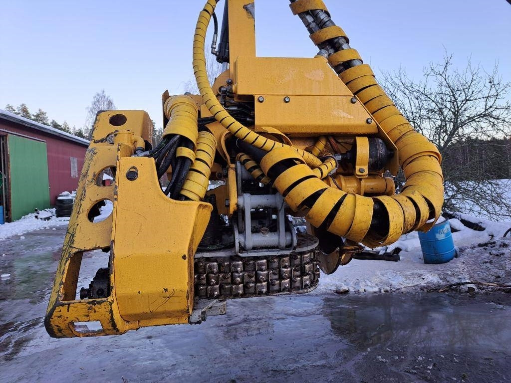 Keto 100 - Tête d'abattage: photos 4 Keto 100 - Tête d'abattage: photos 4