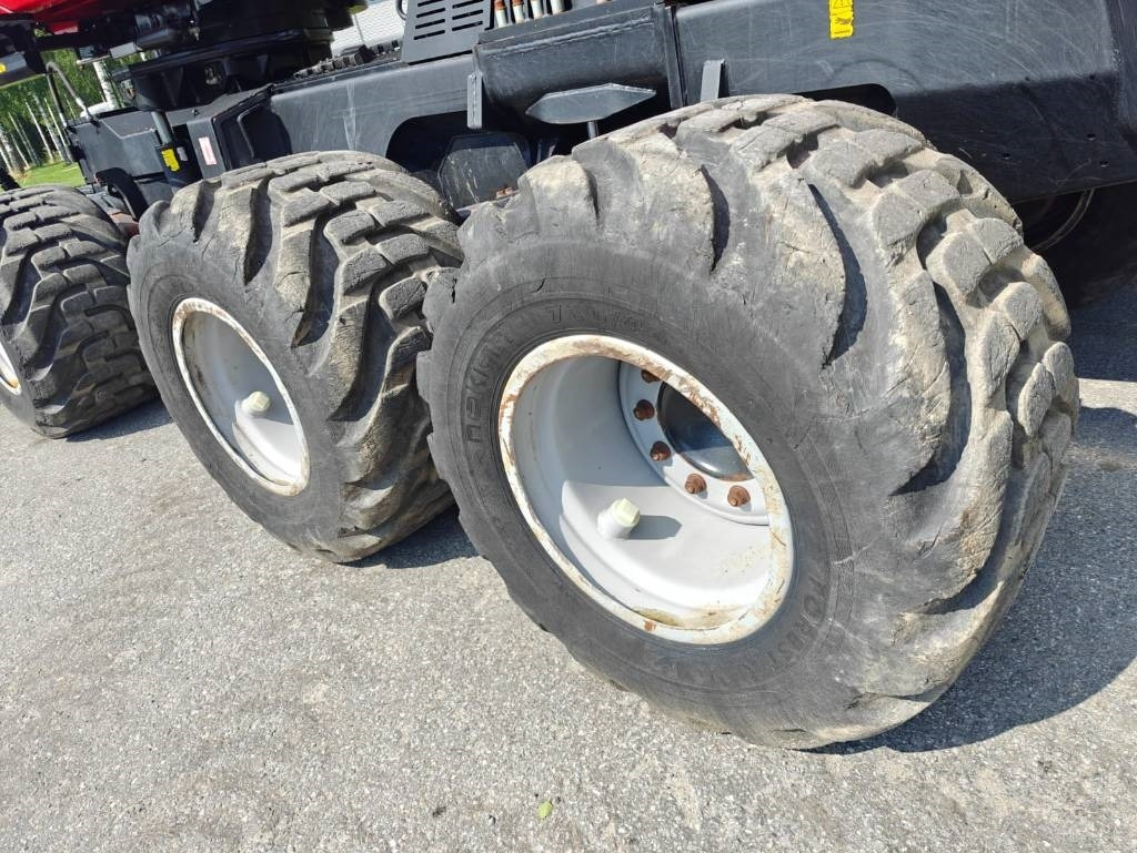 Abatteuse Komatsu 901 XC: photos 22
