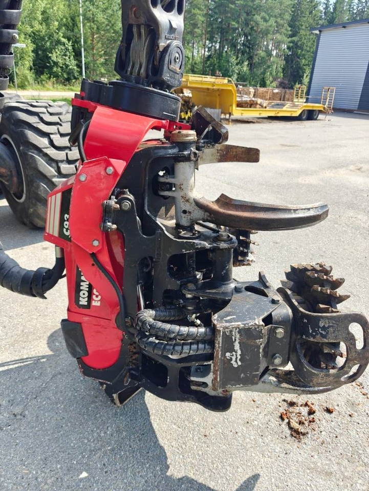 Abatteuse Komatsu 901 XC: photos 13