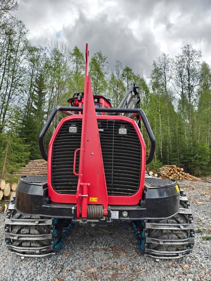 Komatsu 901 XC - Abatteuse: photos 4 Komatsu 901 XC - Abatteuse: photos 4