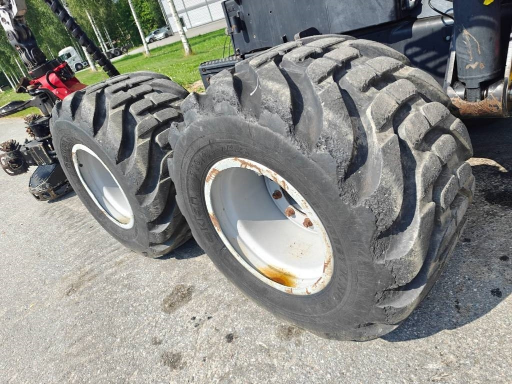 Abatteuse Komatsu 901 XC: photos 21