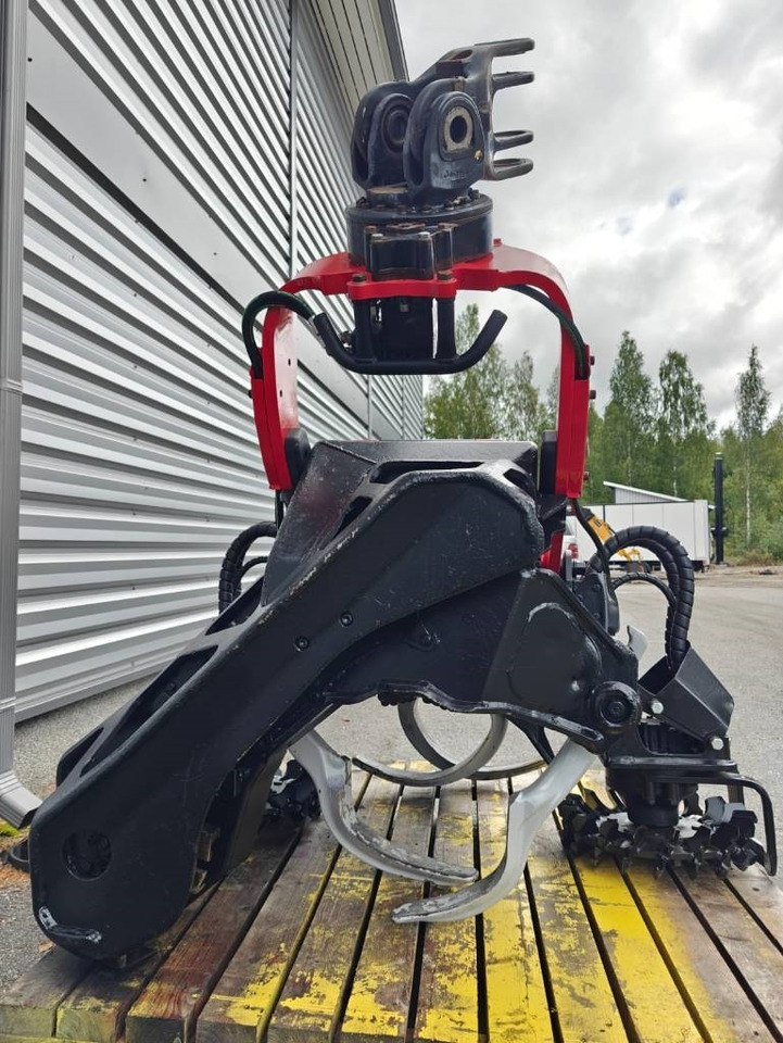 Komatsu C 123 - Tête d'abattage: photos 4 Komatsu C 123 - Tête d'abattage: photos 4