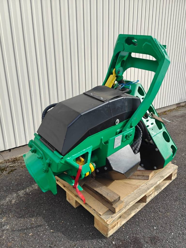 Lako 52 - Tête d'abattage: photos 1 Lako 52 - Tête d'abattage: photos 1