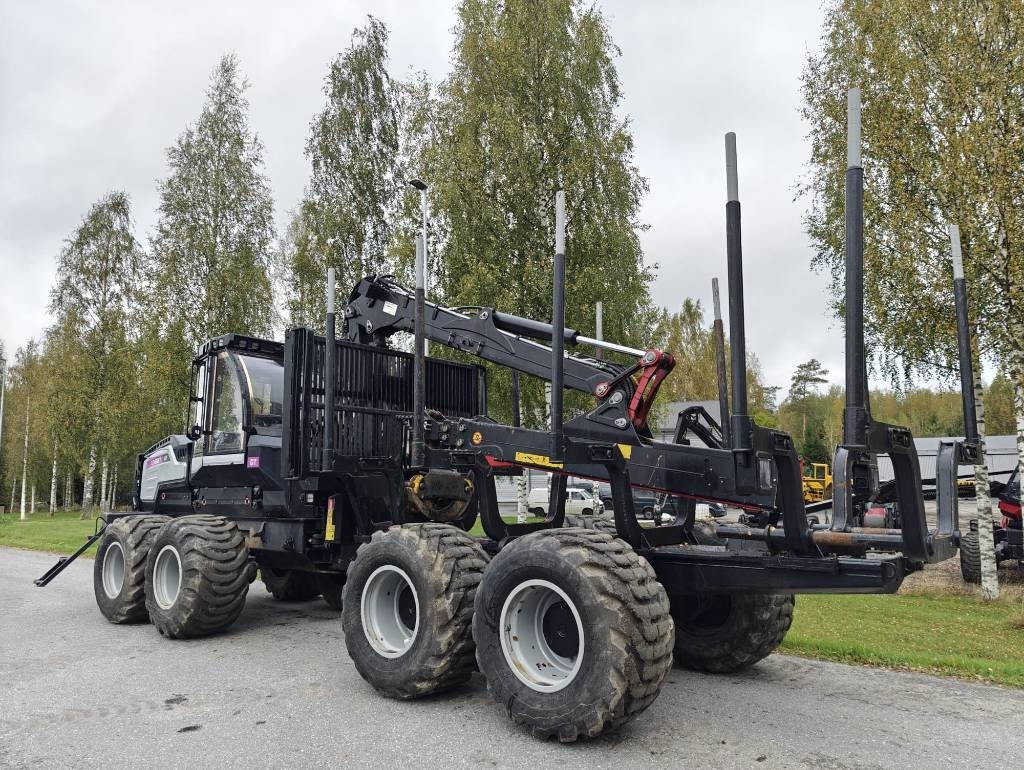 Logset 6 F - Porteur: photos 3 Logset 6 F - Porteur: photos 3