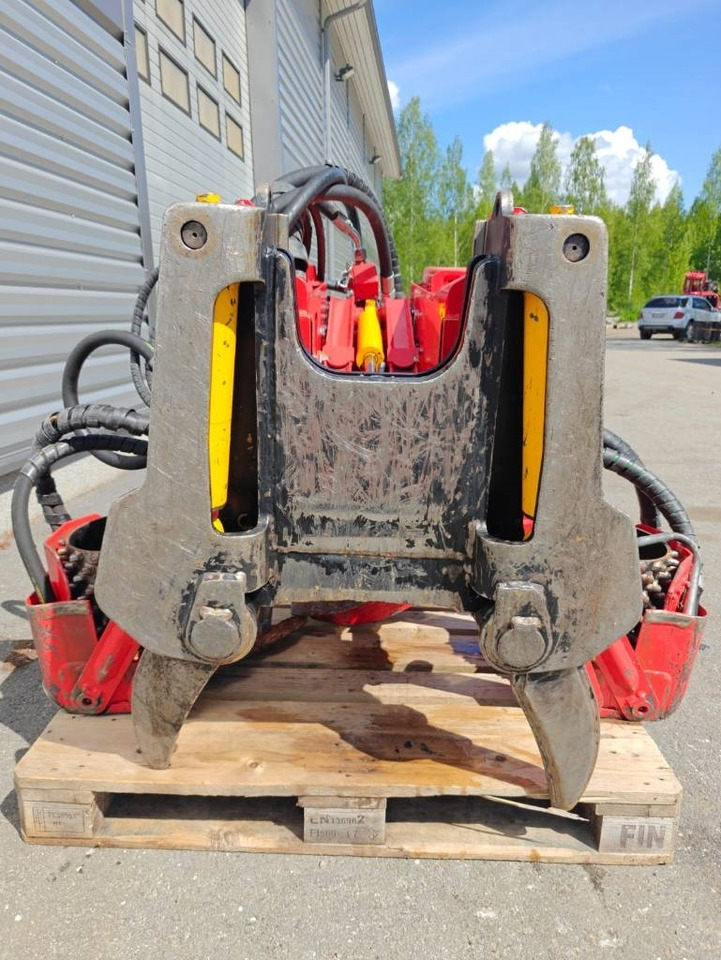 Naarva EF 28 - Tête d'abattage: photos 4 Naarva EF 28 - Tête d'abattage: photos 4