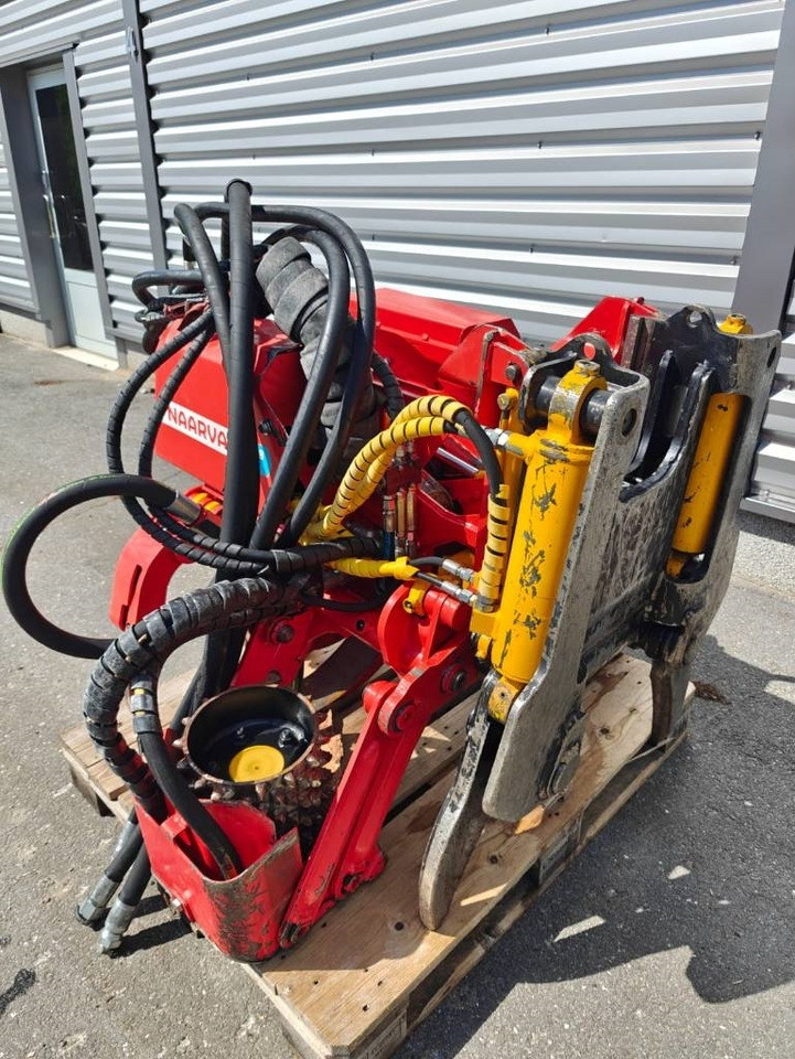 Naarva EF 28 - Tête d'abattage: photos 5 Naarva EF 28 - Tête d'abattage: photos 5