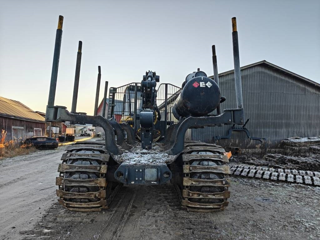 Ponsse Buffalo 8W - Porteur: photos 5 Ponsse Buffalo 8W - Porteur: photos 5