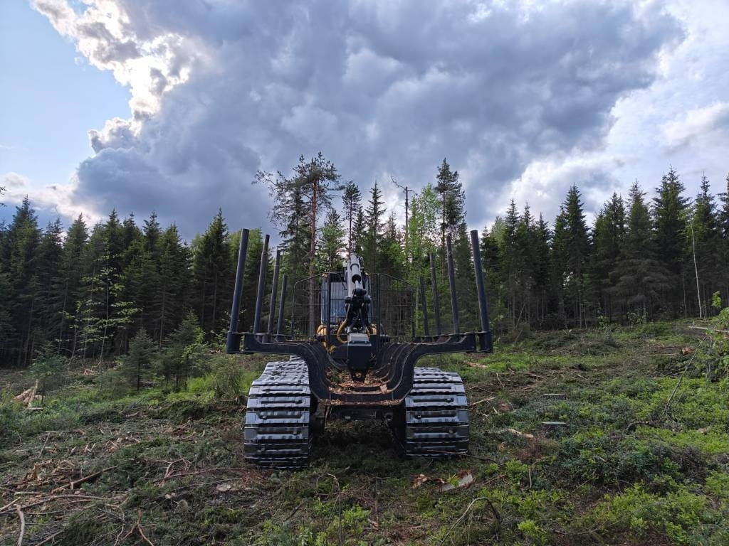 Ponsse Buffalo 8W - Porteur: photos 4 Ponsse Buffalo 8W - Porteur: photos 4