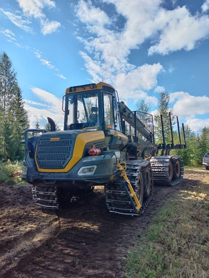 Ponsse Buffalo 8W - Porteur: photos 3 Ponsse Buffalo 8W - Porteur: photos 3