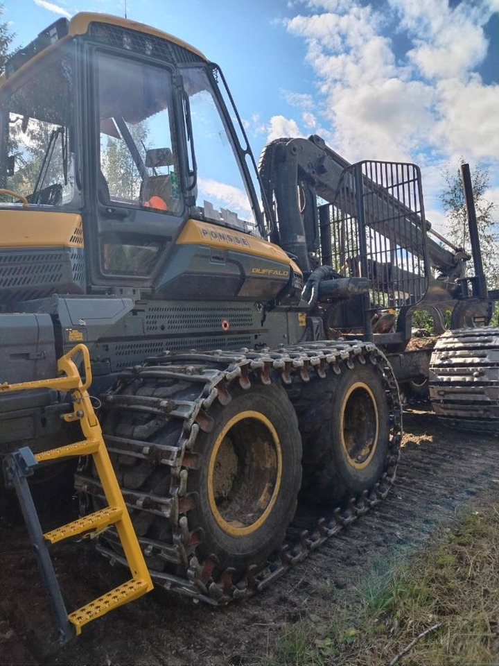 Ponsse Buffalo 8W - Porteur: photos 2 Ponsse Buffalo 8W - Porteur: photos 2