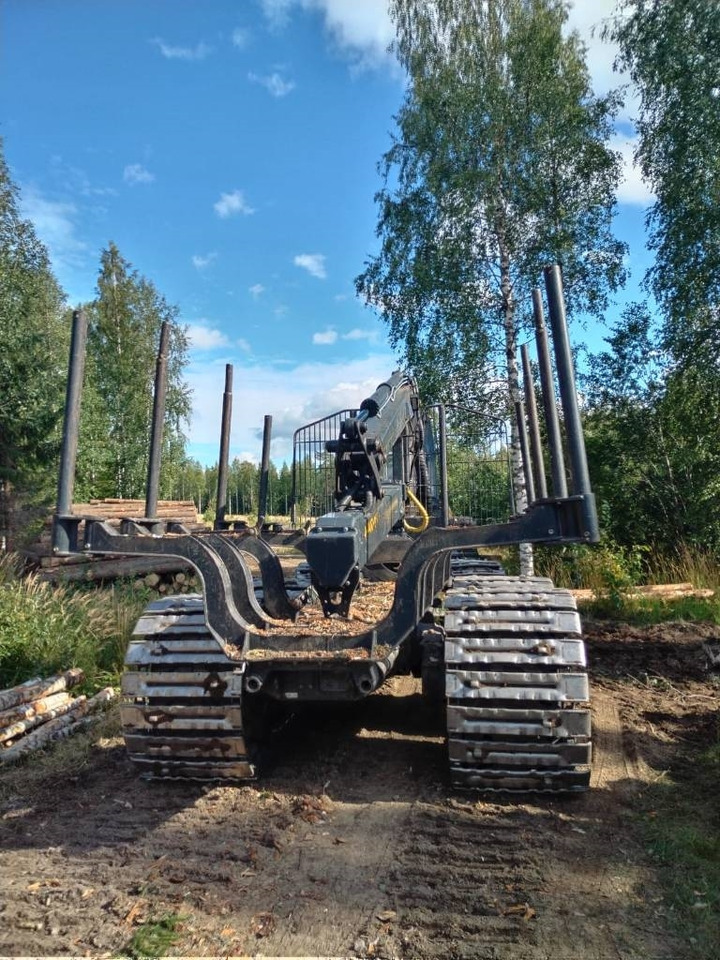 Ponsse Buffalo 8W - Porteur: photos 4 Ponsse Buffalo 8W - Porteur: photos 4