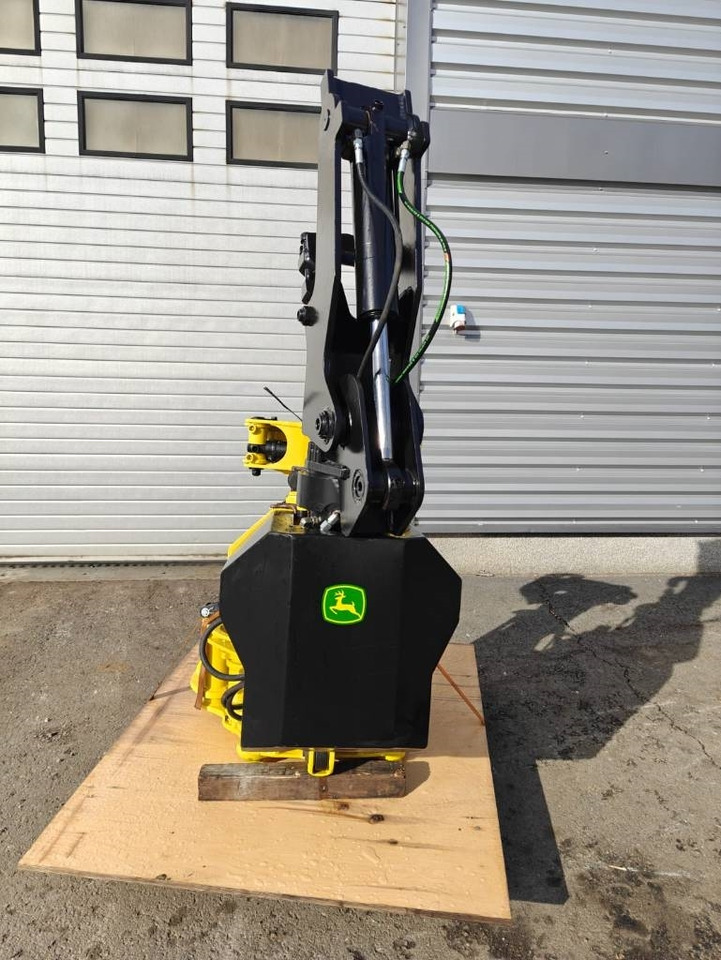 Timberjack 730 - Tête d'abattage: photos 5 Timberjack 730 - Tête d'abattage: photos 5