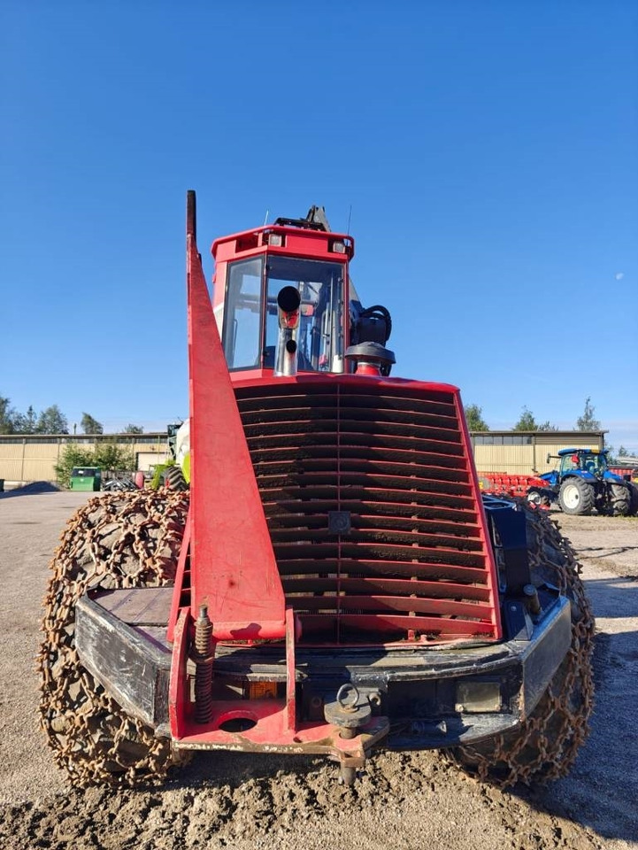 Valmet 911.4 - Abatteuse: photos 4 Valmet 911.4 - Abatteuse: photos 4