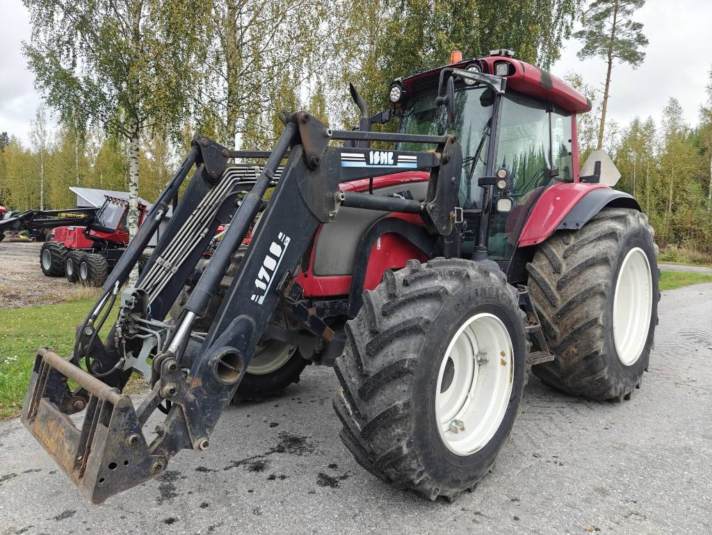 Valtra C 150 - Tracteur agricole: photos 1 Valtra C 150 - Tracteur agricole: photos 1