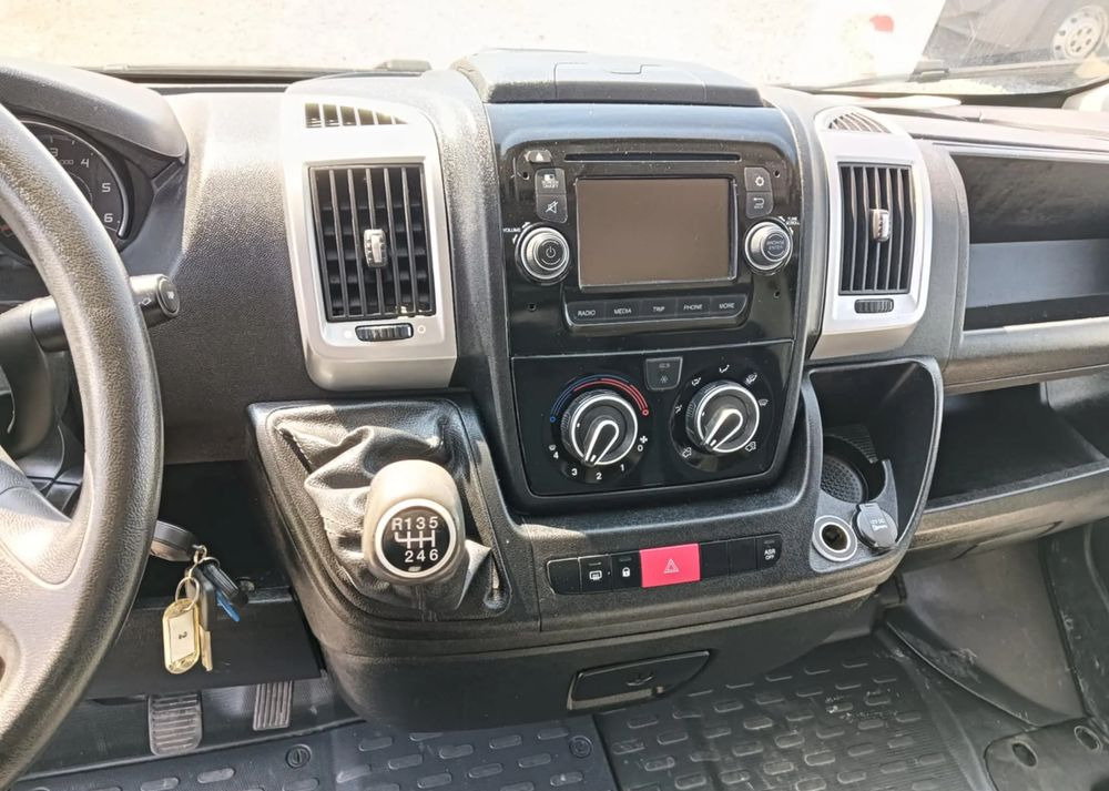 Fiat DUCATO 2.3, L3H2 - Fourgonnette: photos 3 Fiat DUCATO 2.3, L3H2 - Fourgonnette: photos 3