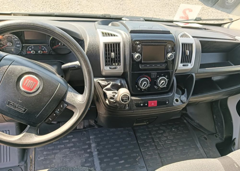 Fiat DUCATO 2.3, L3H2 - Fourgonnette: photos 4 Fiat DUCATO 2.3, L3H2 - Fourgonnette: photos 4