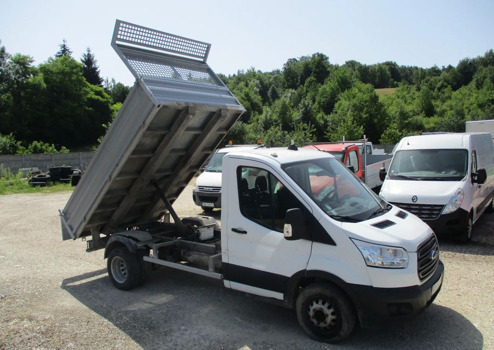 Ford Transit kiper 2.0 - 170KM wywrotka klima Hak - Utilitaire benne: photos 2 Ford Transit kiper 2.0 - 170KM wywrotka klima Hak - Utilitaire benne: photos 2