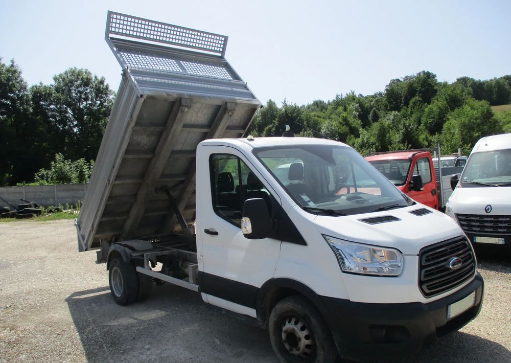 Ford Transit kiper 2.0 - 170KM wywrotka klima Hak - Utilitaire benne: photos 1 Ford Transit kiper 2.0 - 170KM wywrotka klima Hak - Utilitaire benne: photos 1