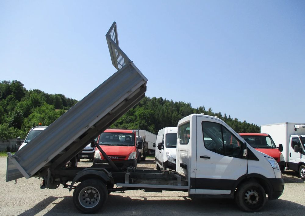 Ford Transit kiper 2.0 - 170KM wywrotka klima Hak - Utilitaire benne: photos 3 Ford Transit kiper 2.0 - 170KM wywrotka klima Hak - Utilitaire benne: photos 3