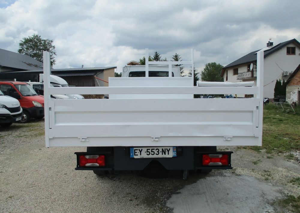 Iveco Daily 3.0 na bliźniaku 70C18 skrzynia, laweta, rama, HDS, 70-180 kiper - Camion plateau: photos 5 Iveco Daily 3.0 na bliźniaku 70C18 skrzynia, laweta, rama, HDS, 70-180 kiper - Camion plateau: photos 5