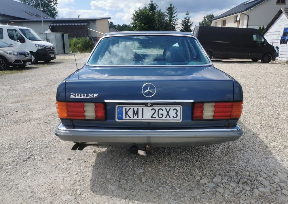 Mercedes-Benz Klasa S - Berline: photos 5 Mercedes-Benz Klasa S - Berline: photos 5