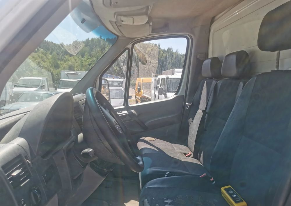 Utilitaire benne Mercedes-Benz Sprinter 514 kiper Wywrotka blizniak 2.2CDI - 140KM skrzynka sprowadzony: photos 9
