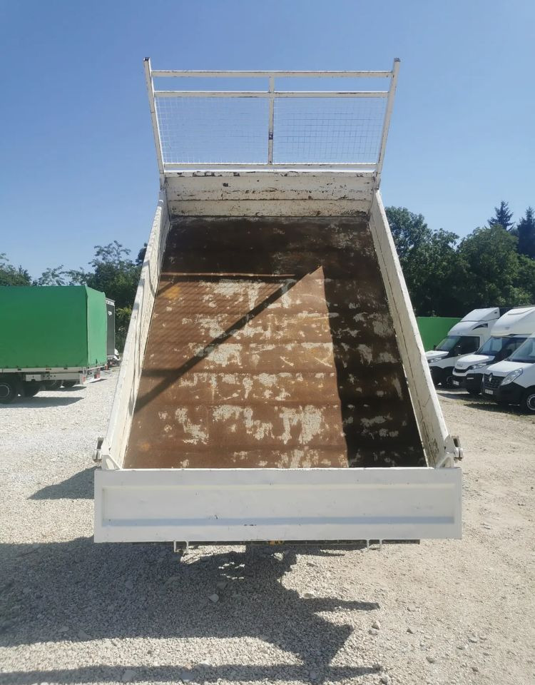 Mercedes-Benz Sprinter 514 kiper Wywrotka blizniak 2.2CDI - 140KM skrzynka sprowadzony - Utilitaire benne: photos 4 Mercedes-Benz Sprinter 514 kiper Wywrotka blizniak 2.2CDI - 140KM skrzynka sprowadzony - Utilitaire benne: photos 4