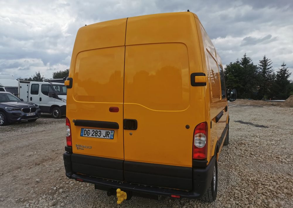 Renault Master L2H2 doka 7-osobowy Dubel 120dCi Brygadówka - Fourgon utilitaire: photos 4 Renault Master L2H2 doka 7-osobowy Dubel 120dCi Brygadówka - Fourgon utilitaire: photos 4