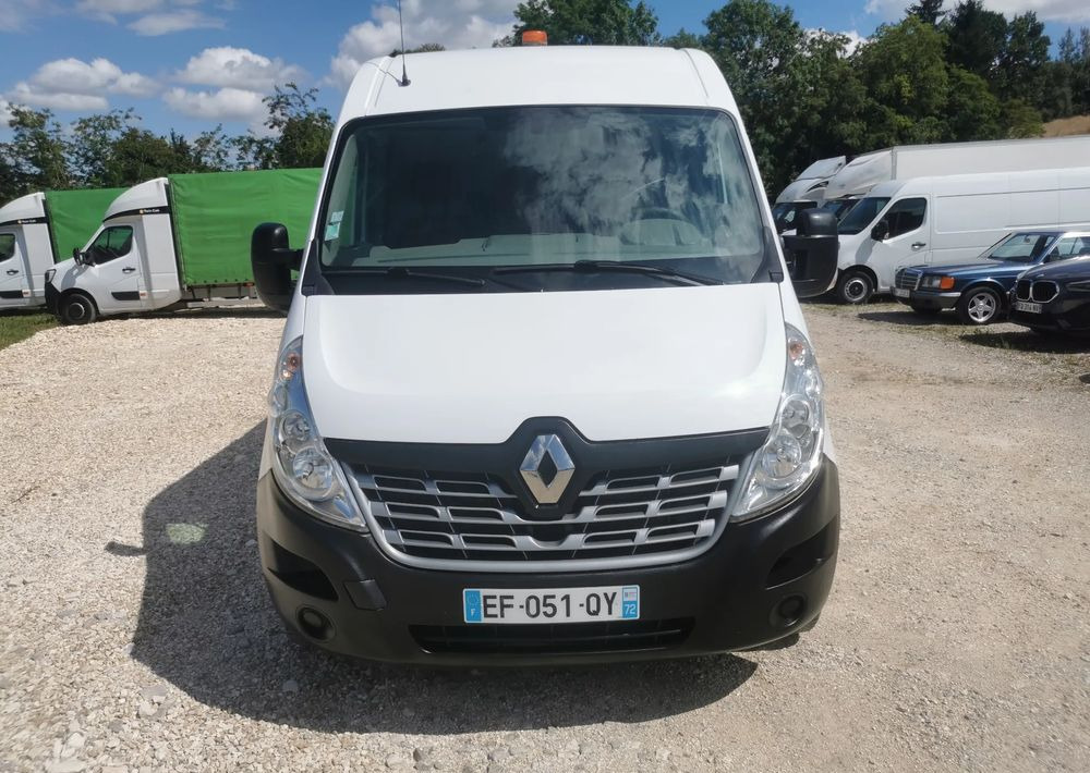 Renault Master L2H2 ładny 2.3dCi-135KM 6-biegów Kamera cofania Klimatyzacja - Fourgon utilitaire: photos 3 Renault Master L2H2 ładny 2.3dCi-135KM 6-biegów Kamera cofania Klimatyzacja - Fourgon utilitaire: photos 3