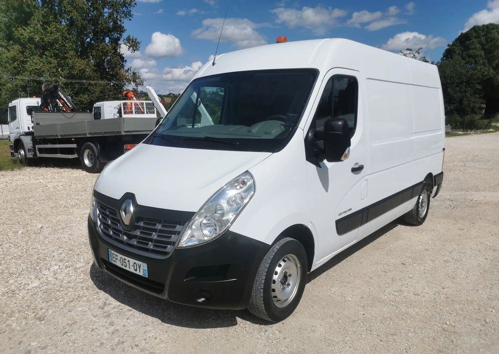 Renault Master L2H2 ładny 2.3dCi-135KM 6-biegów Kamera cofania Klimatyzacja - Fourgon utilitaire: photos 1 Renault Master L2H2 ładny 2.3dCi-135KM 6-biegów Kamera cofania Klimatyzacja - Fourgon utilitaire: photos 1