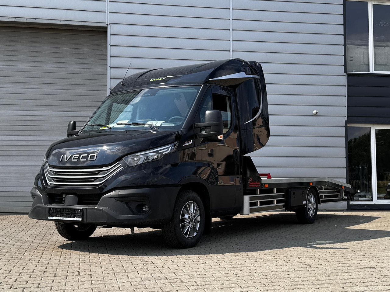 IVECO DAILY 35S21 en crédit-bail IVECO DAILY 35S21: photos 24