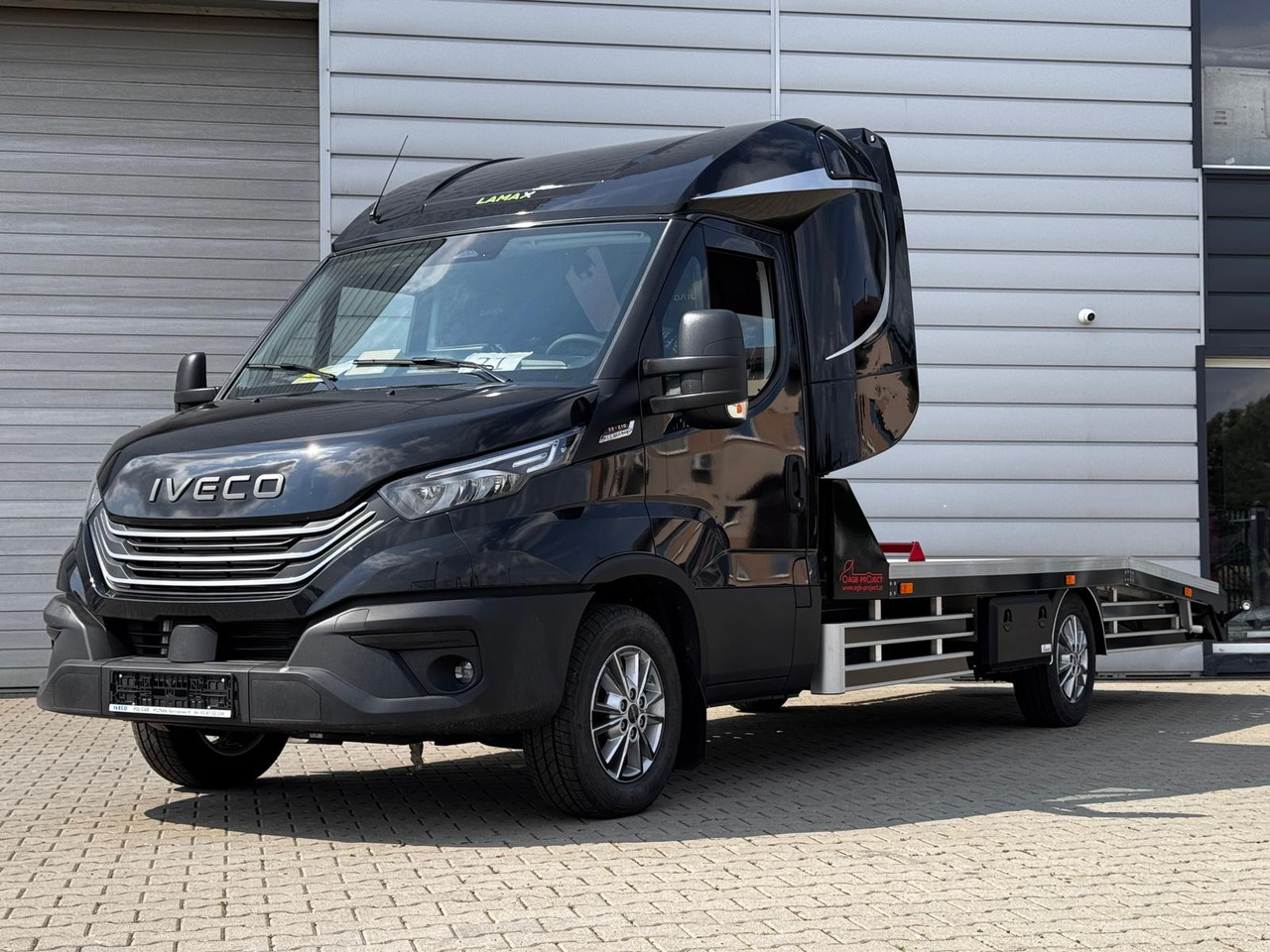 IVECO DAILY 35S21 en crédit-bail IVECO DAILY 35S21: photos 17