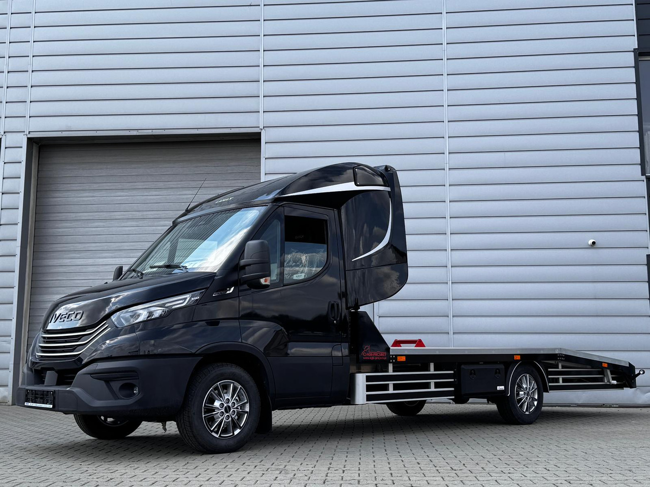 IVECO DAILY 35S21 - Remorqueuse: photos 2 IVECO DAILY 35S21 - Remorqueuse: photos 2