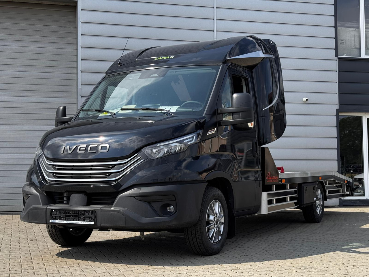 IVECO DAILY 35S21 en crédit-bail IVECO DAILY 35S21: photos 21