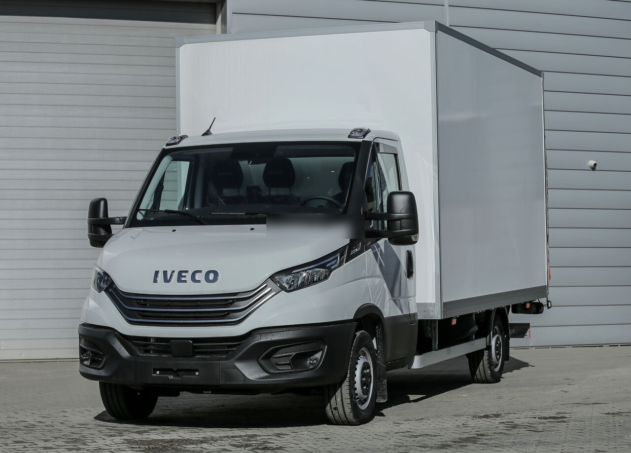 IVECO Iveco Daily IVECO 35S18HA8 r.o.4100 - Fourgon grand volume: photos 1 IVECO Iveco Daily IVECO 35S18HA8 r.o.4100 - Fourgon grand volume: photos 1