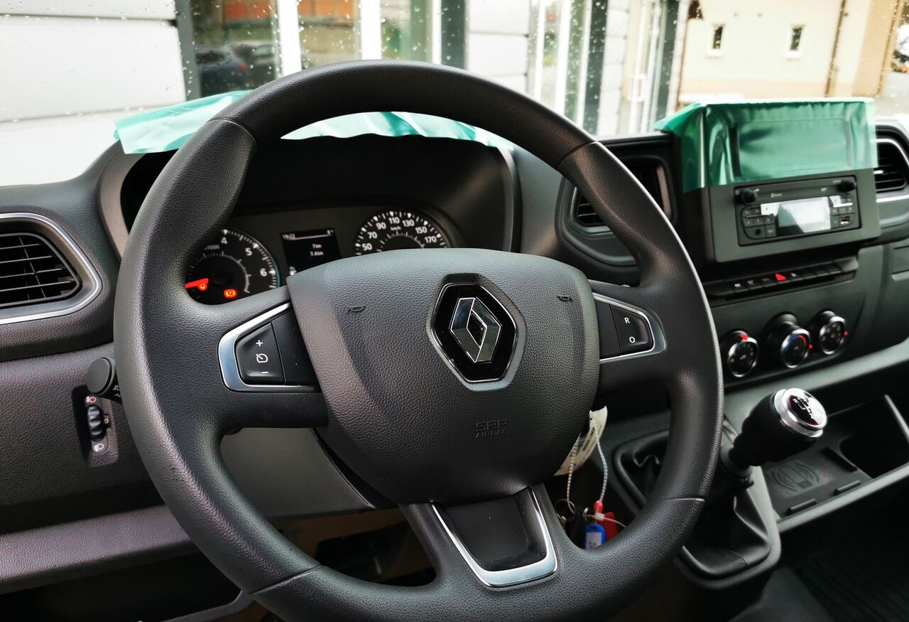 Renault Master L3 165KM - Utilitaire plateau: photos 4 Renault Master L3 165KM - Utilitaire plateau: photos 4