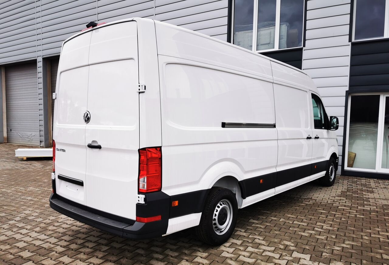 Volkswagen Crafter 2,0 - Fourgon utilitaire: photos 3 Volkswagen Crafter 2,0 - Fourgon utilitaire: photos 3