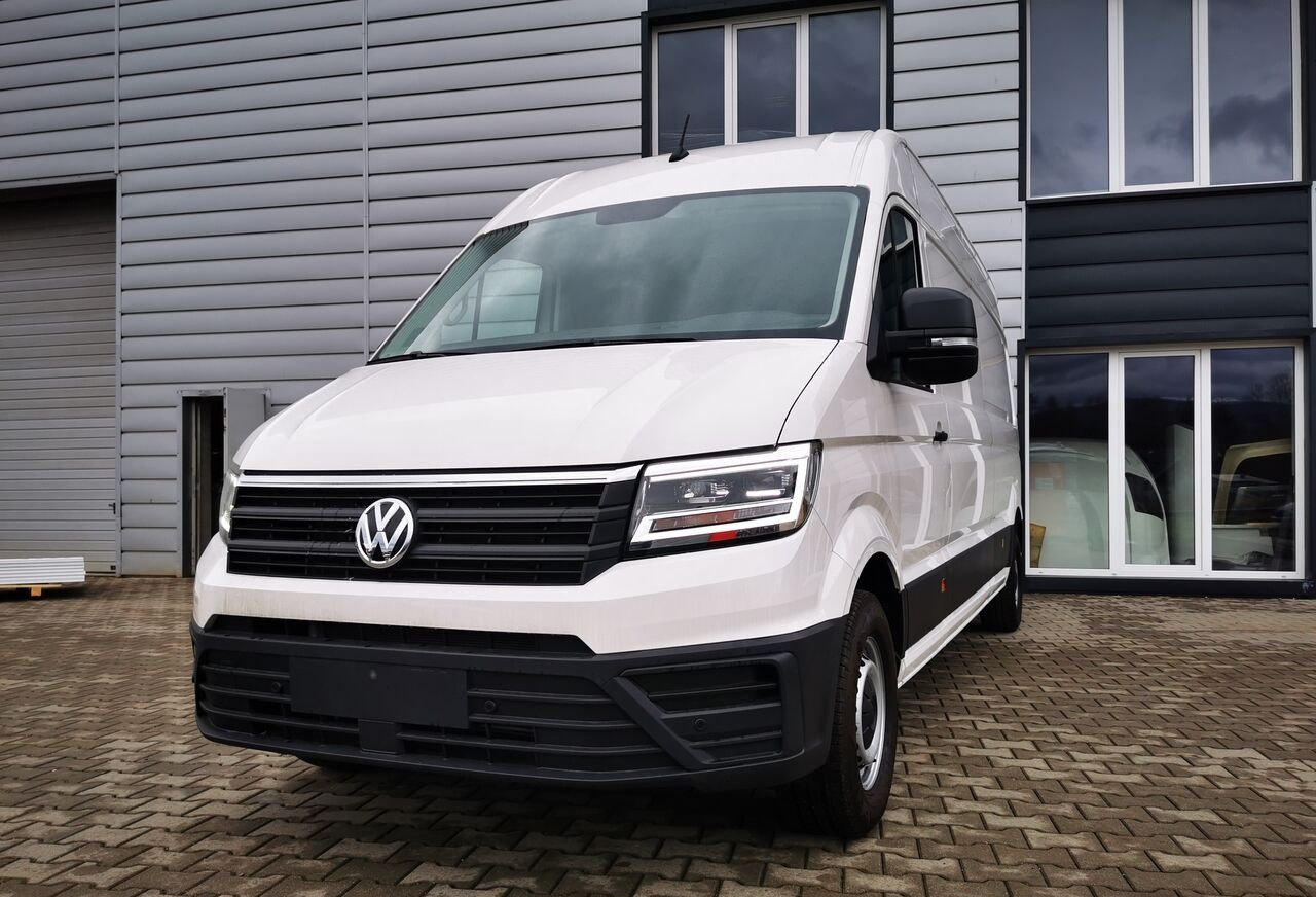 Volkswagen Crafter 2,0 - Fourgon utilitaire: photos 1 Volkswagen Crafter 2,0 - Fourgon utilitaire: photos 1